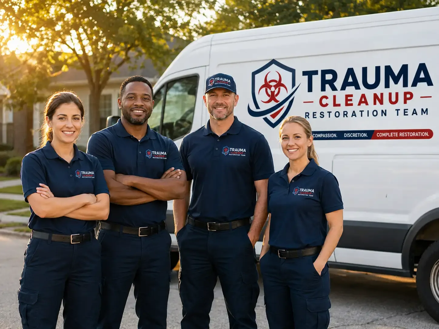 Trauma Cleanup company in Harrietta, MI