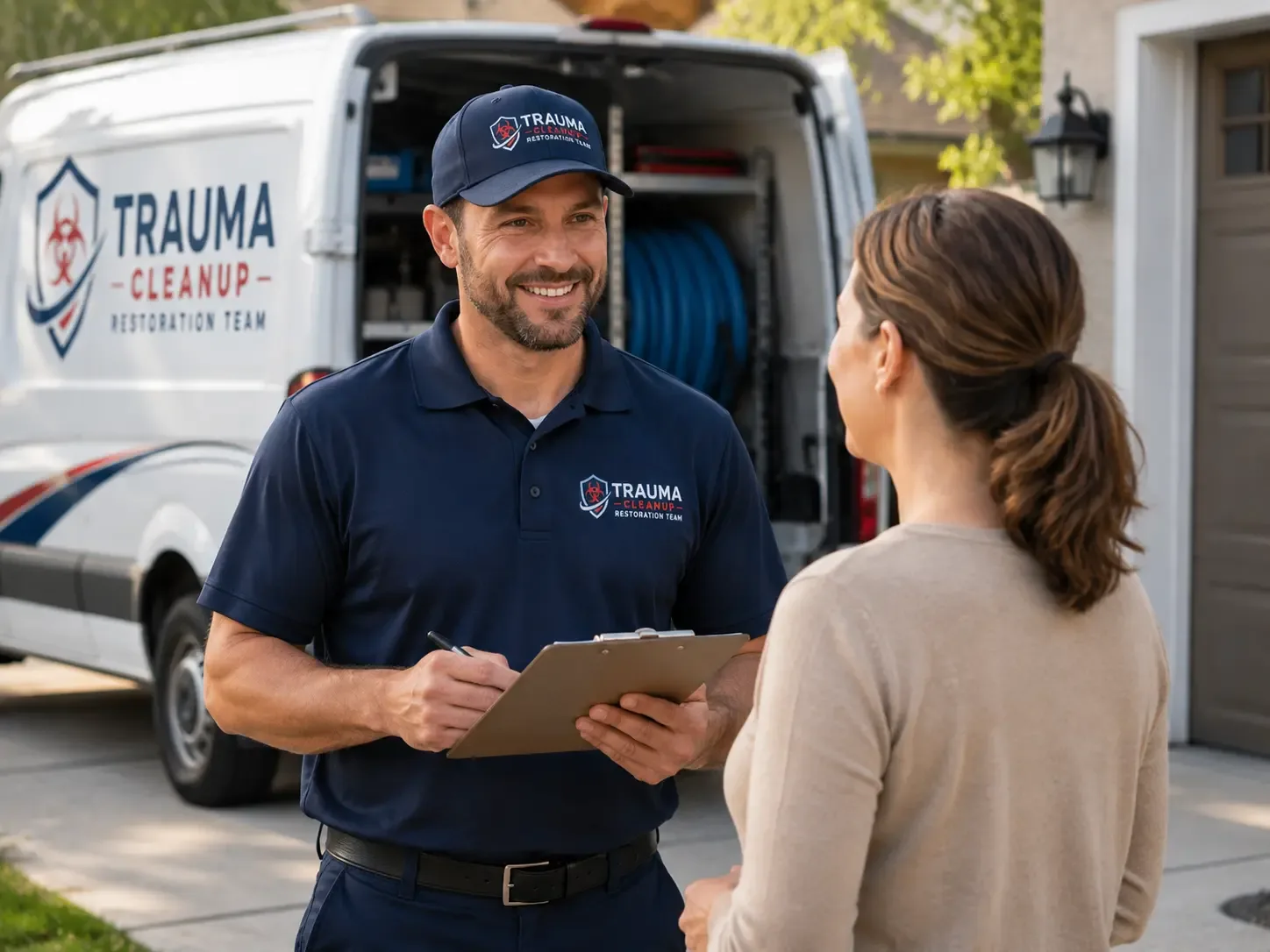 Trauma Cleanup Harrietta, MI FAQs